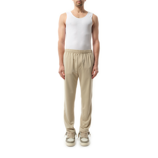 Tailored Track Pant in Stone