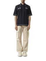 Jacquemus Le Polo Liga in Dark Navy