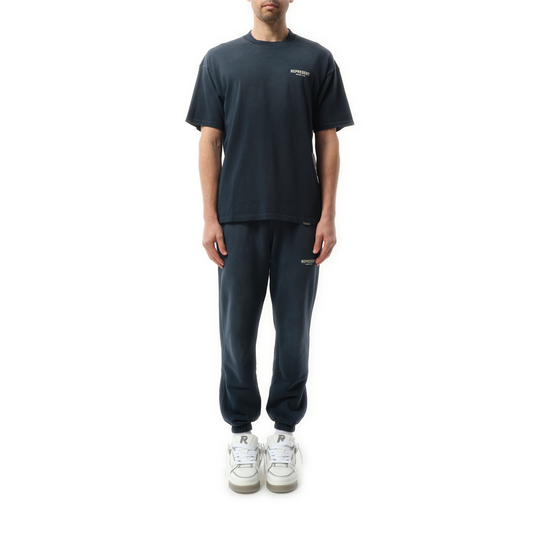 Owners Club T-Shirt in Midnight Navy