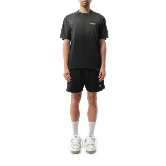 Represent Owners Club T-Shirt in Aged Black