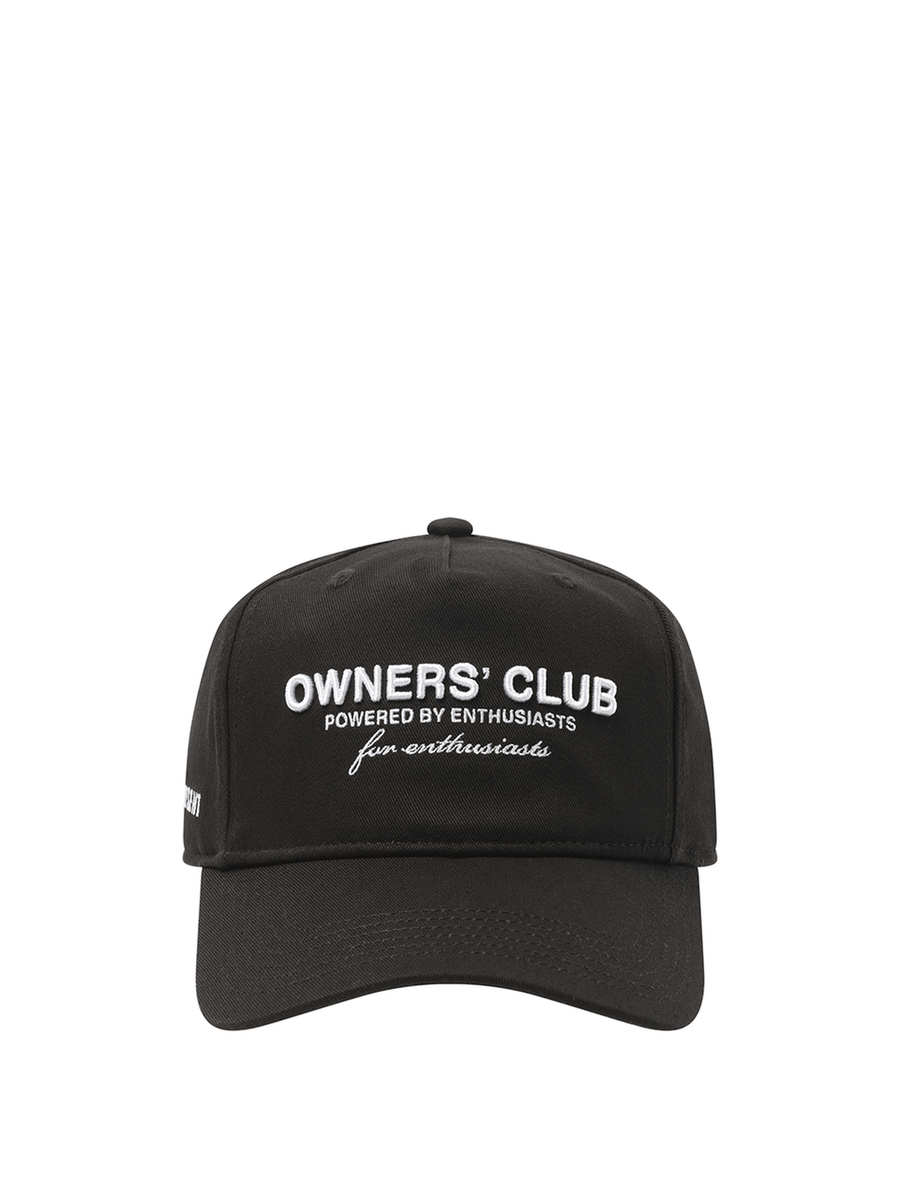 Represent Represent Owners Club Cap in Black
