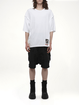 Undercover Chaos Balance T-Shirt in White