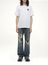 Undercover Small Undercover Printed T-Shirt in White