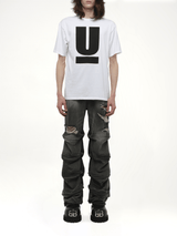 Undercover UNDERCOVER Printed T-Shirt in White