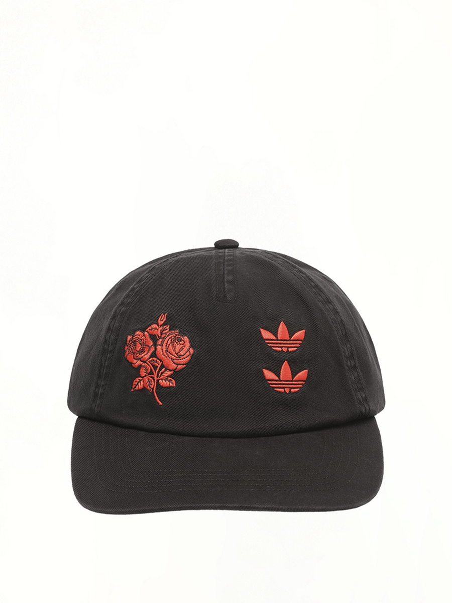 Willy Chavarria Adidas X Chavarria Hat in Black