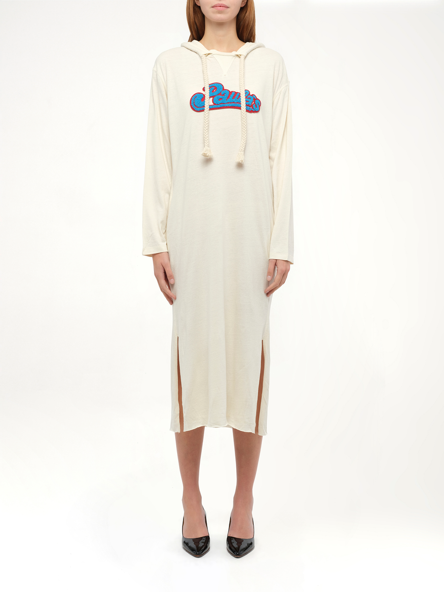 Loewe x Paula Long Hoodie in Calico