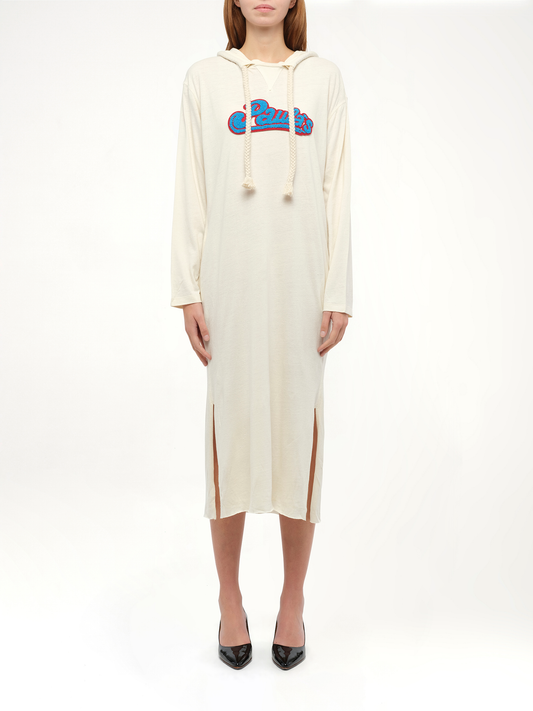 Loewe x Paula Long Hoodie in Calico