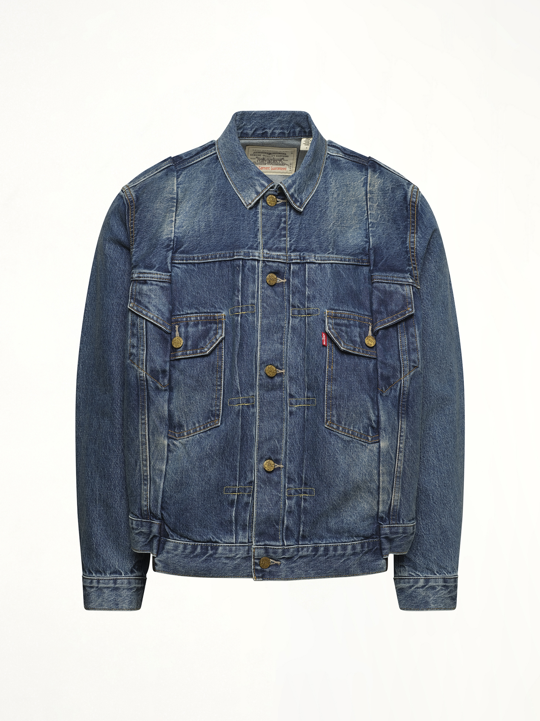 Levi's Denim Jacket in Blue