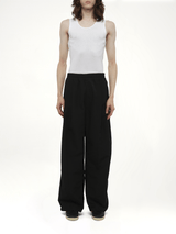 Willy Chavarria Adidas X Chavarria Short in Black