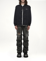 Undercover Undercover Coach Jacket in Black