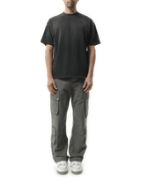 Represent Represent X Belstaff Outline Pheonix T-Shirt in Shadow