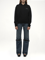 Coperni Disney x Coperni Maleficent Hoodie in Black