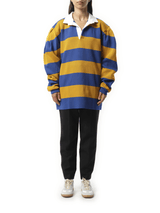 Marc Jacobs Long Sleeve Sweatshirt in Blue