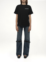 Coperni Disney x Coperni Cinderella T-Shirt in Black