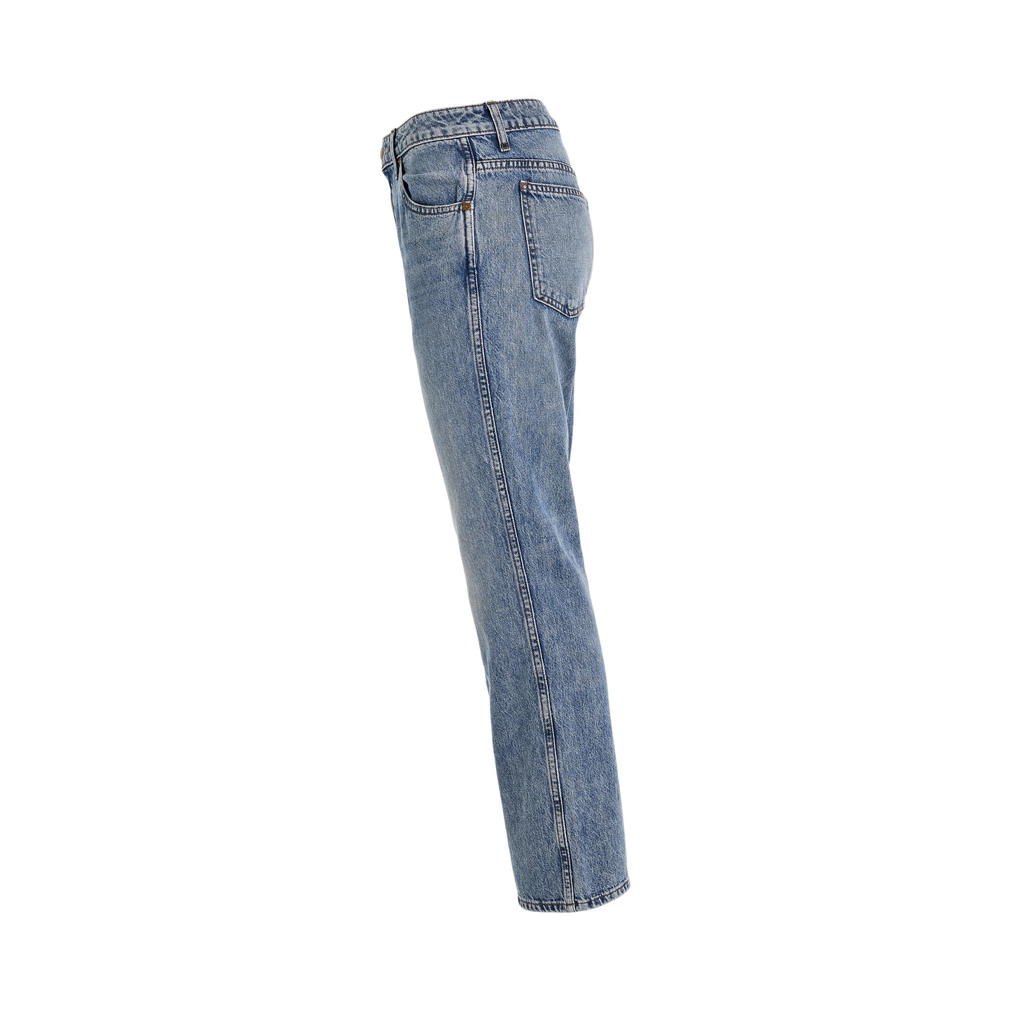 Vivian Bootcut Flare Jeans in Bryc