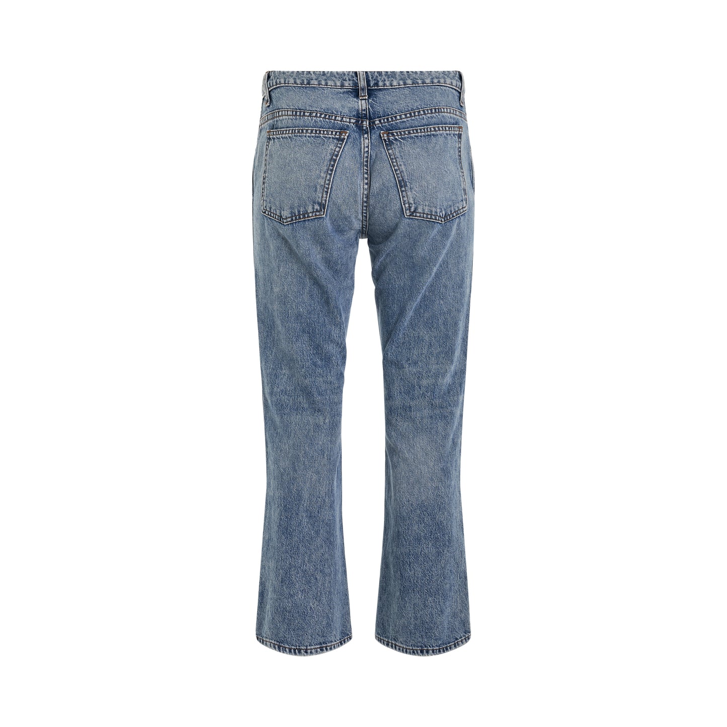 Vivian Bootcut Flare Jeans in Bryc