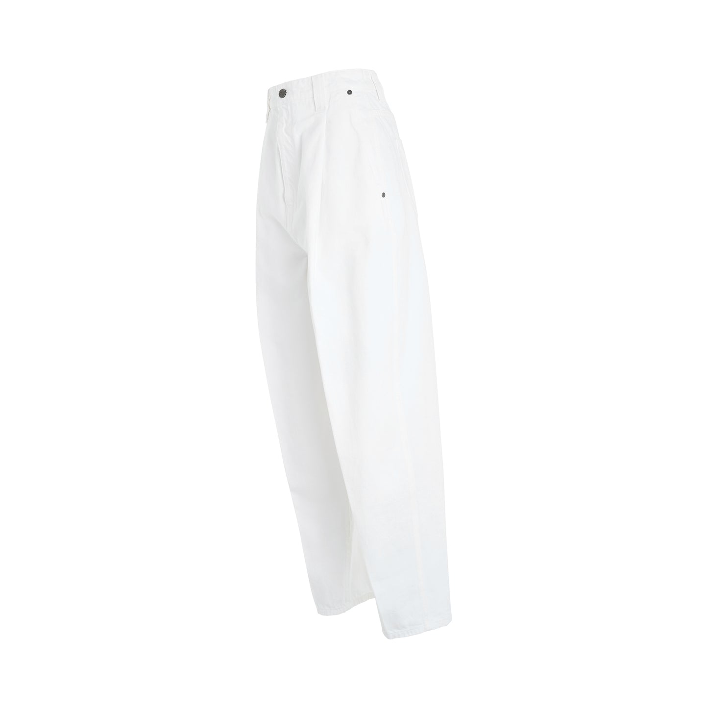 Ashford Jeans in White