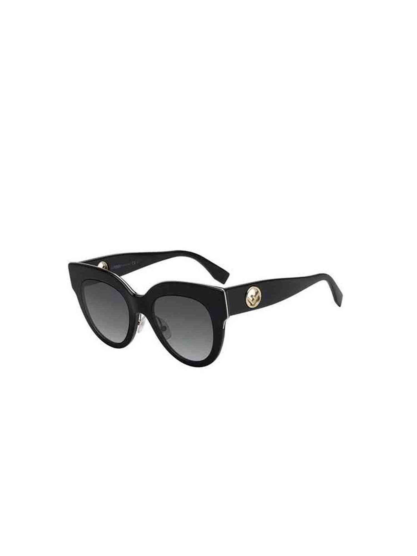 Fendi Sunglasses Ff 0360/G/S in Black