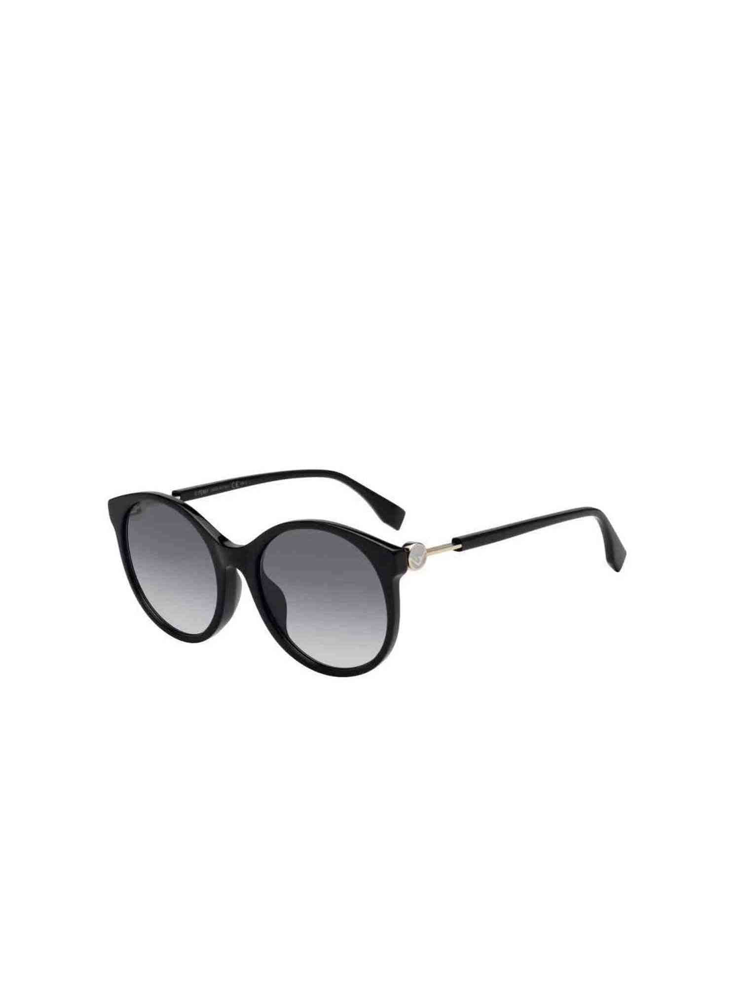 Fendi Sunglasses Ff 0362/F/S in Black