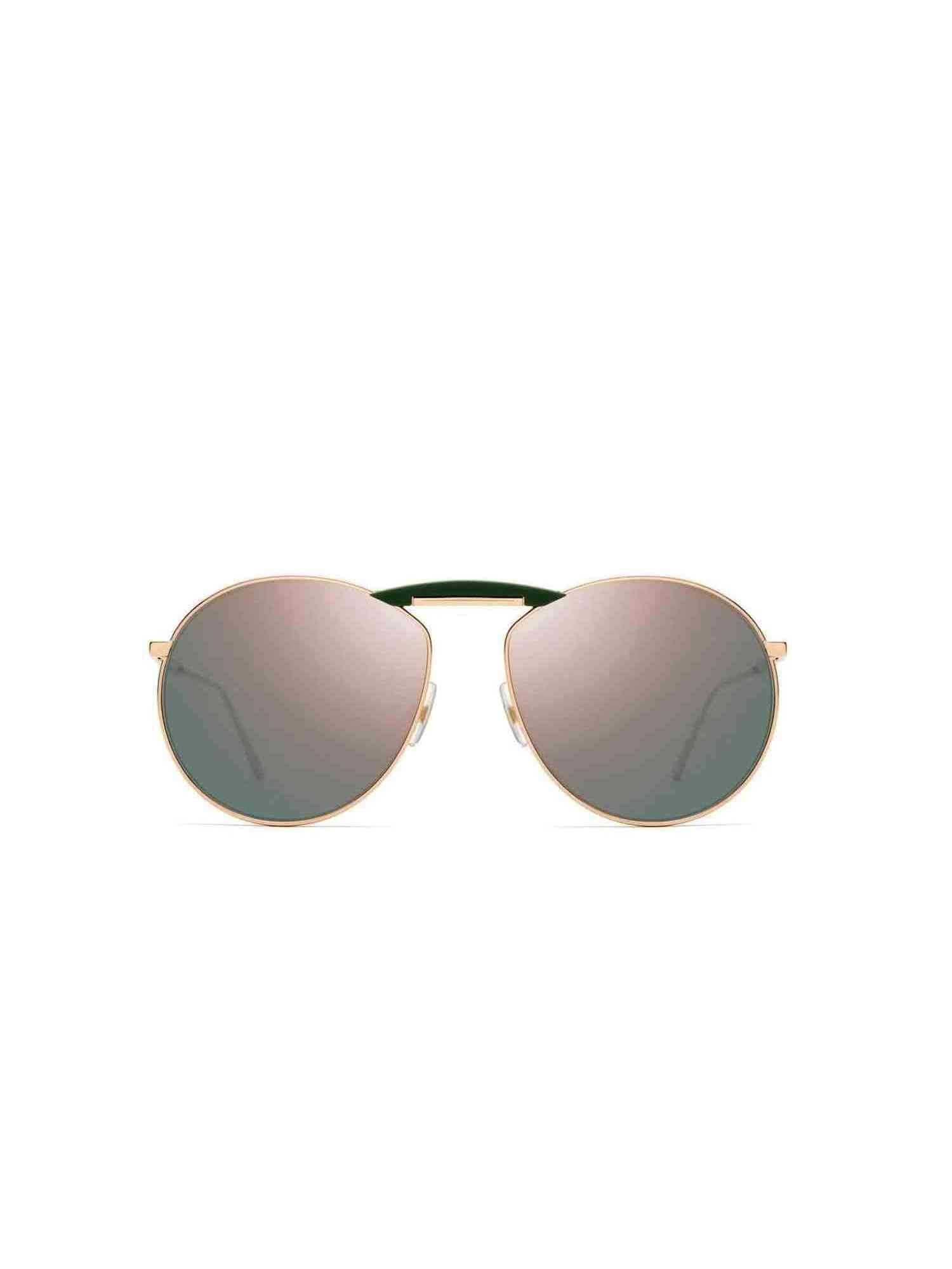 Fendi Sunglasses x Gm Ff0368/S in Gold