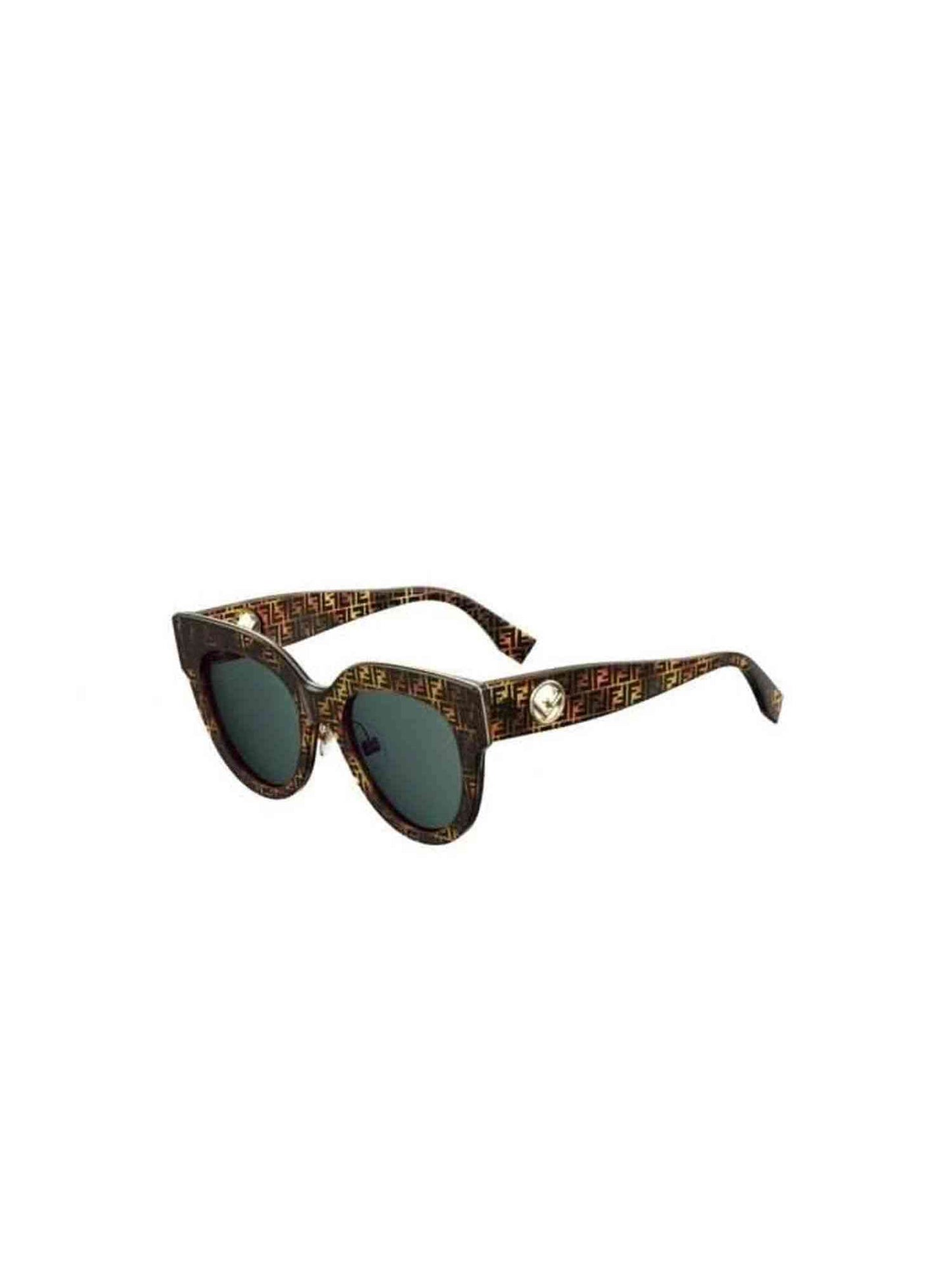 Fendi Sunglasses Ff 0360/G/S in Tortoise