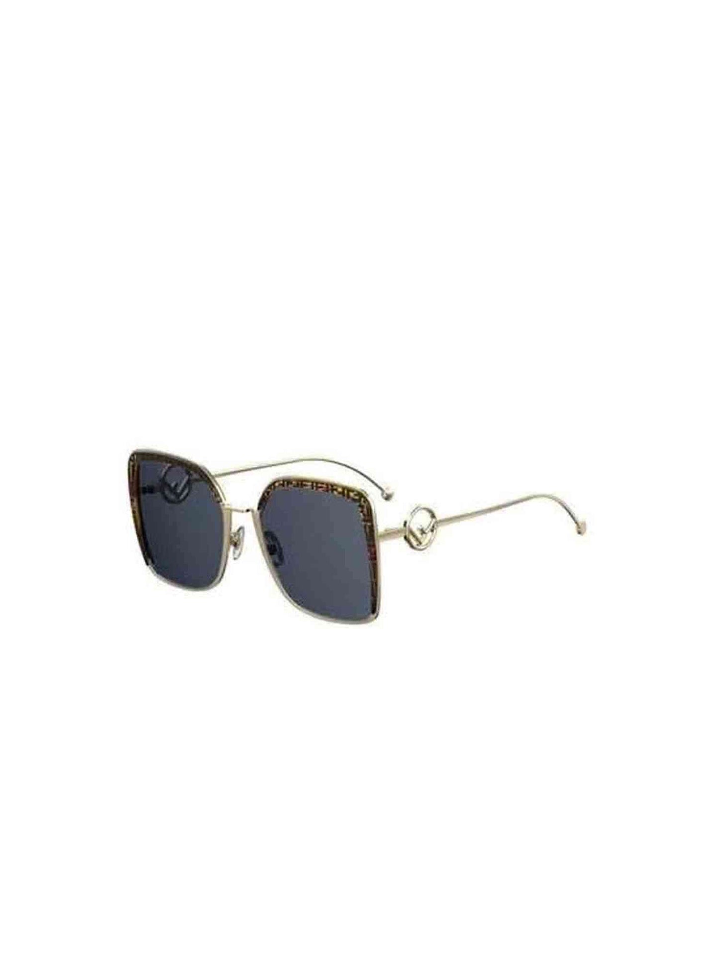 Fendi Sunglasses Ff 0294/S in Gold