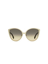 Fendi Sunglasses Ff 0395/F/S in Gold
