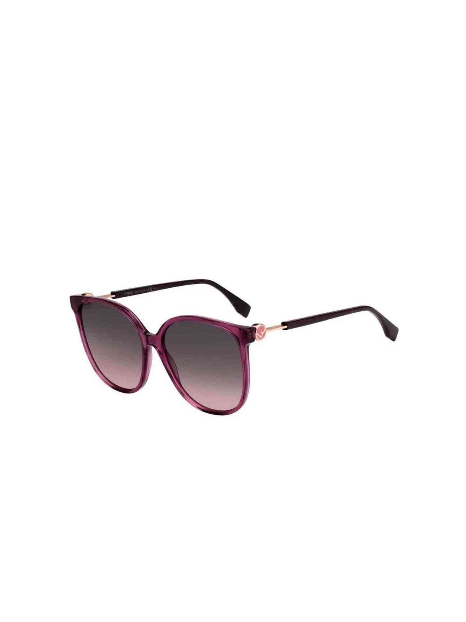 Fendi Sunglasses Ff 0374/S in Plum