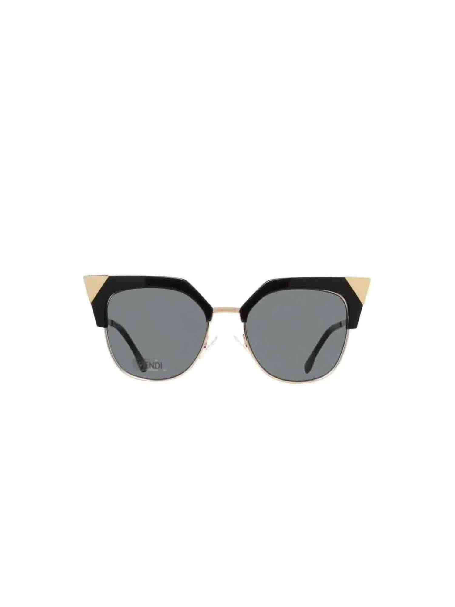 Fendi FF0149/S Sunglasses in Black