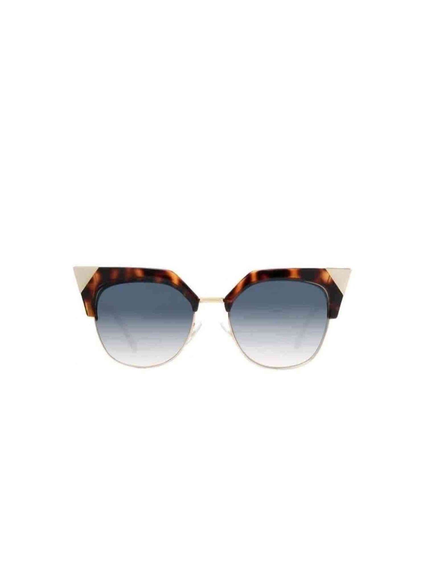 Fendi FF 0149/S Sunglasses in Havana