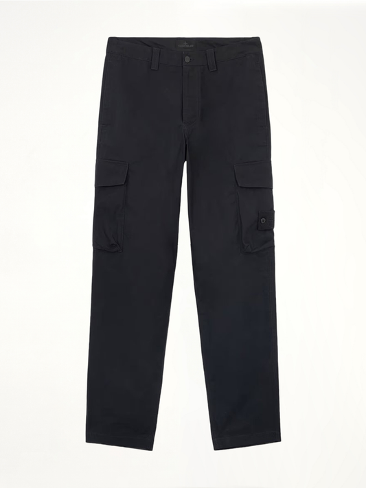 Ghost Cargo Trouser in Black
