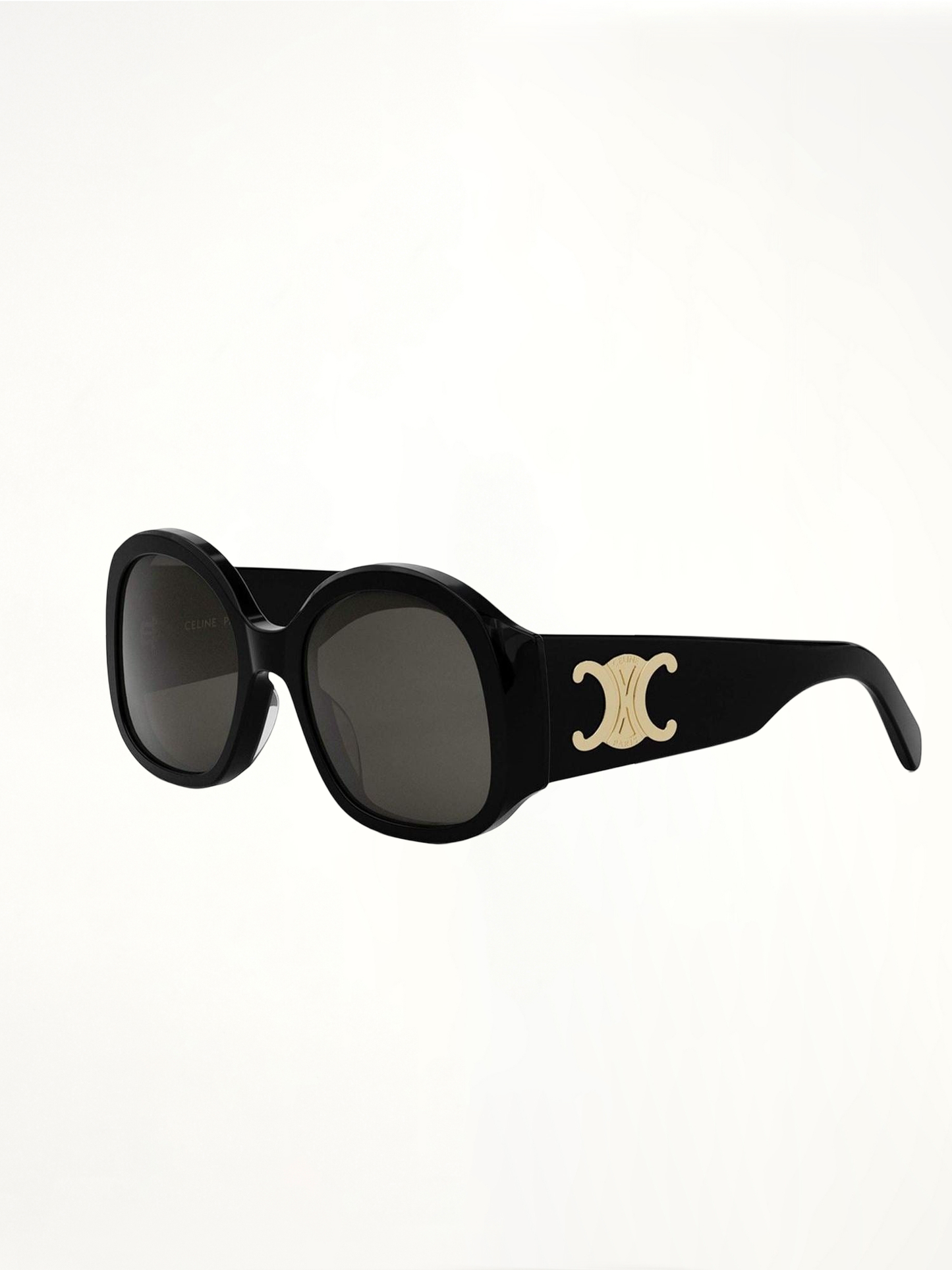 Celine CL40305U 5401A Acetate Sunglasses in Black