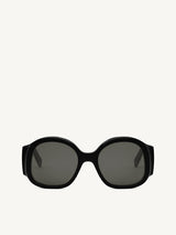 Celine CL40305U 5401A Acetate Sunglasses in Black