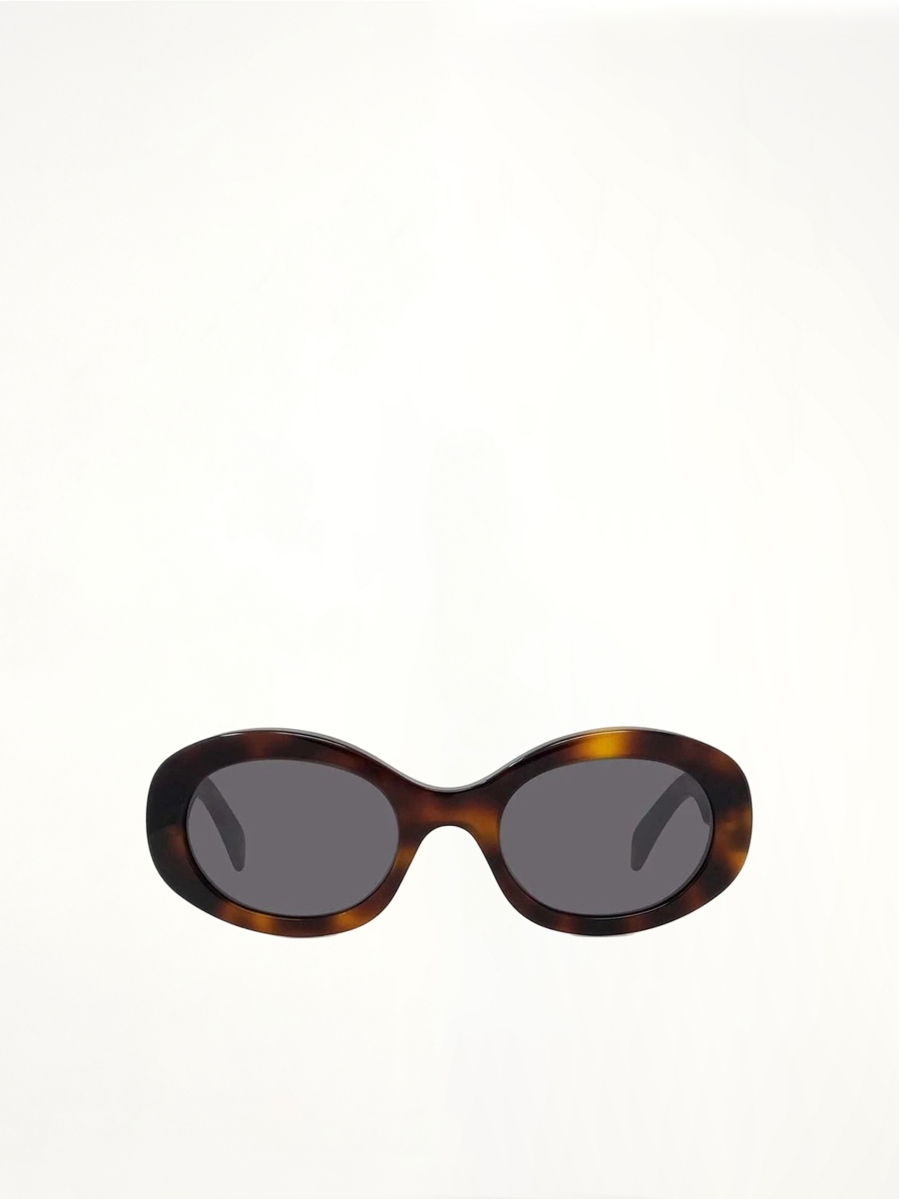 Celine CL40194U 5253A Acetate Sunglasses in Tortoise