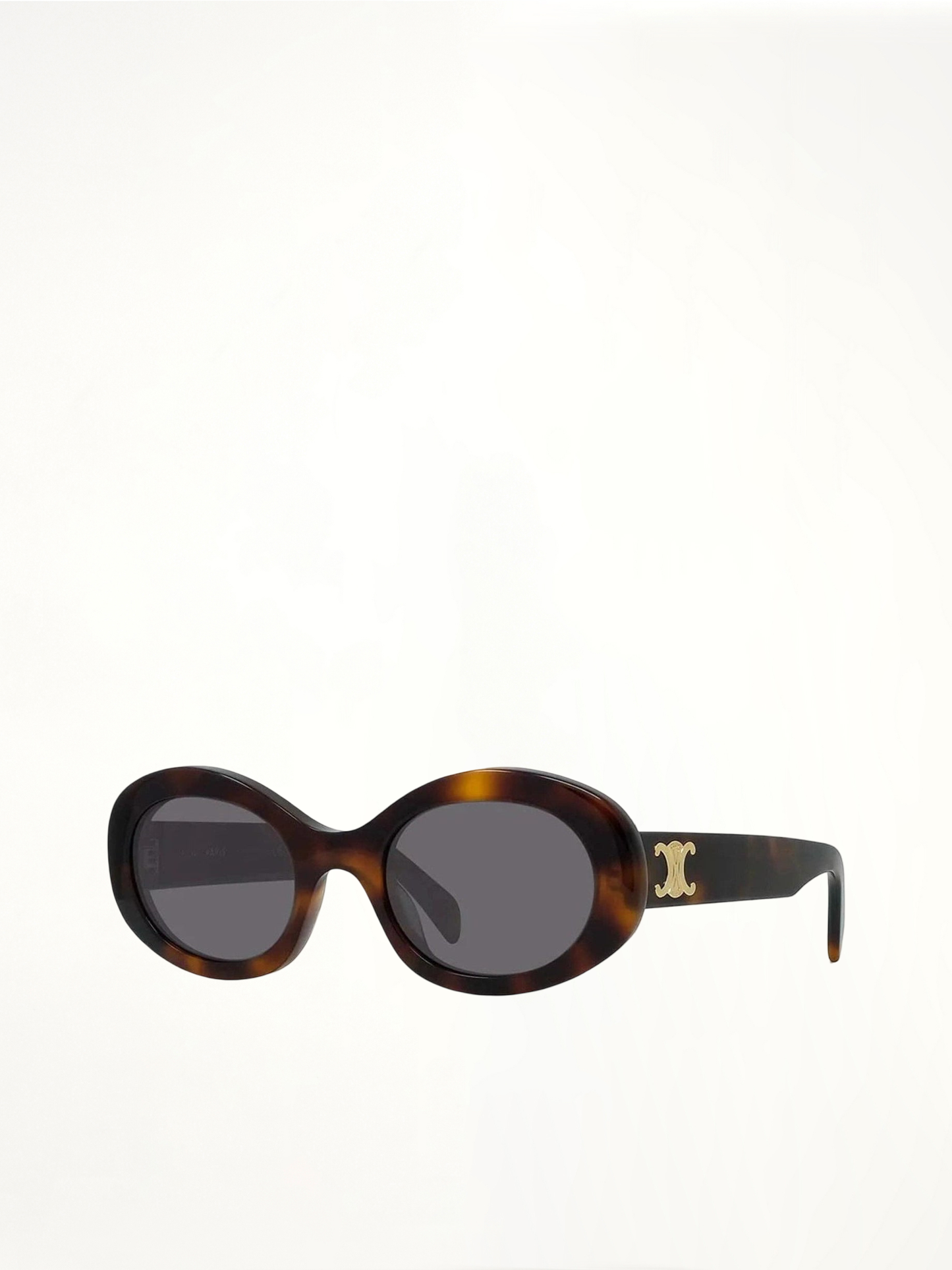 Celine CL40194U 5253A Acetate Sunglasses in Tortoise