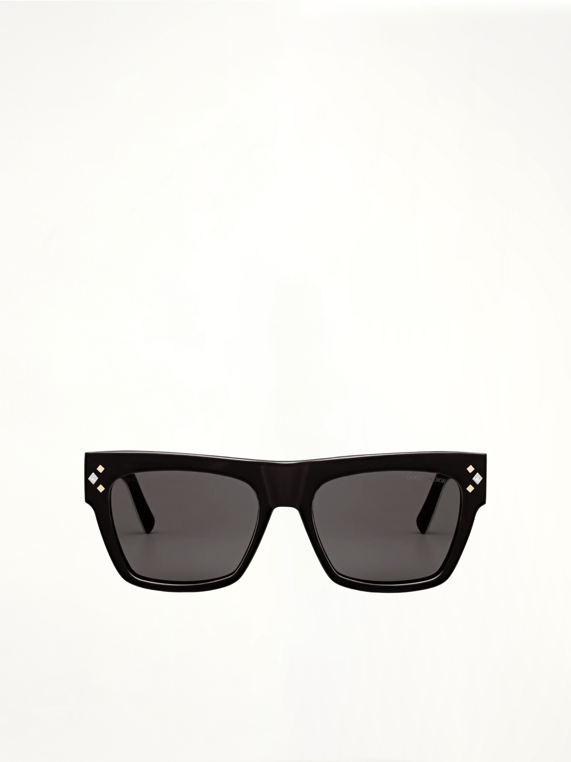 Dior CD DIAMOND S8F 12A055 Sunglasses in Black