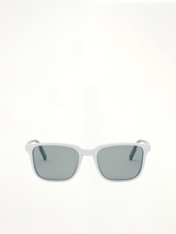 Dior DIORTAG SU 50I056 Sunglasses in White