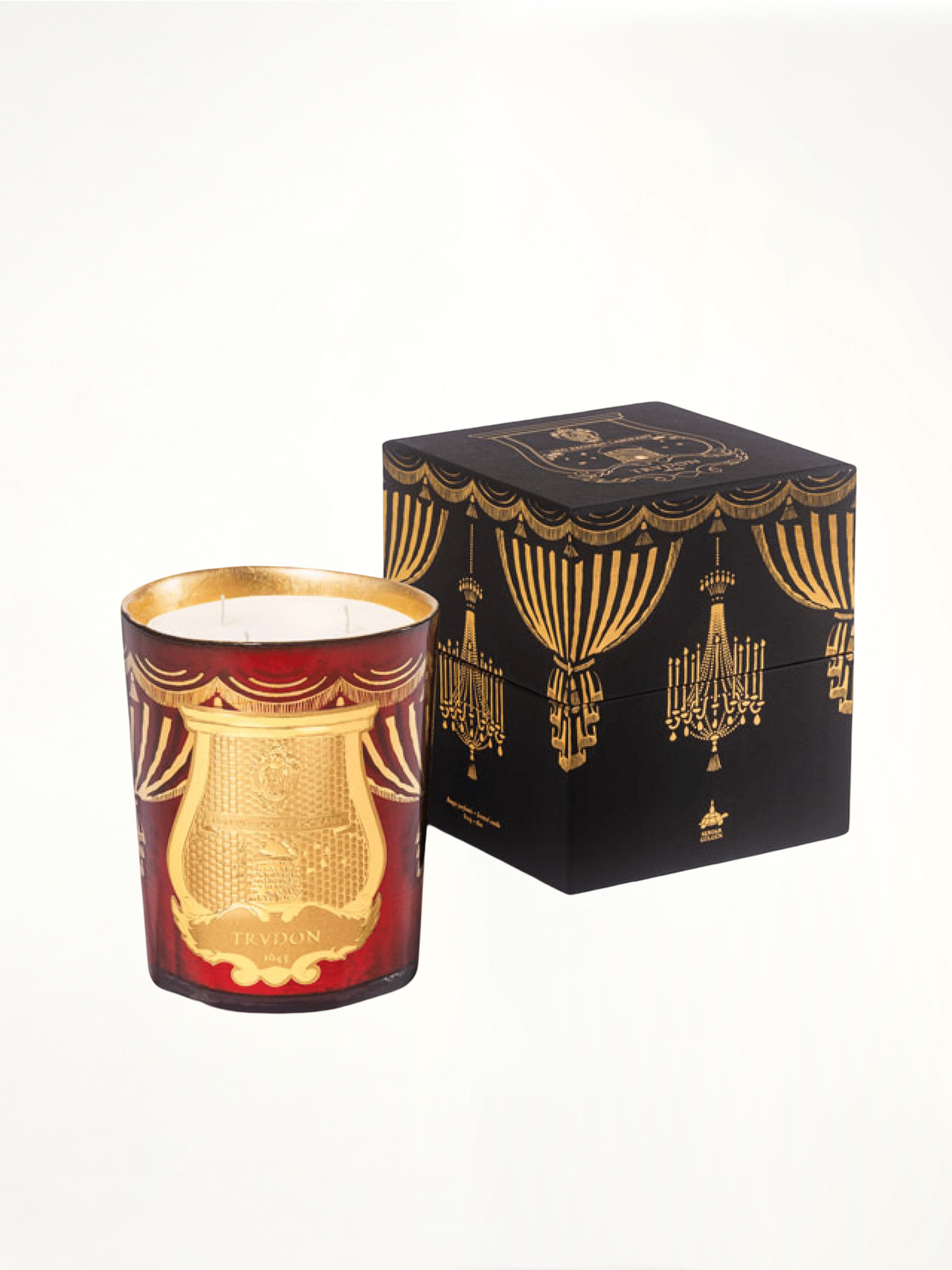 Trudon Holiday Intermezzo Gloria Candle