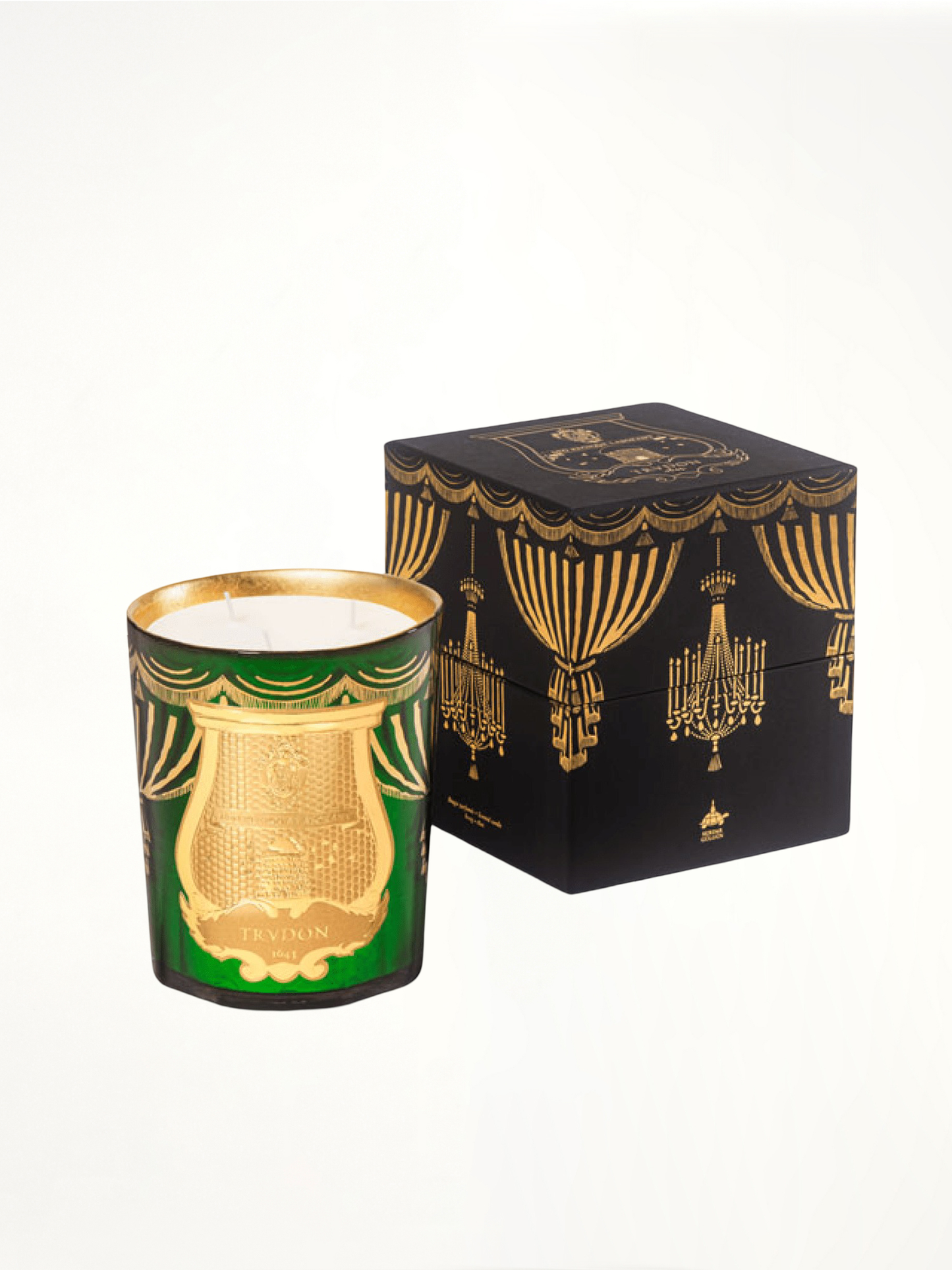 Trudon Holiday Intermezzo Angelo Candle