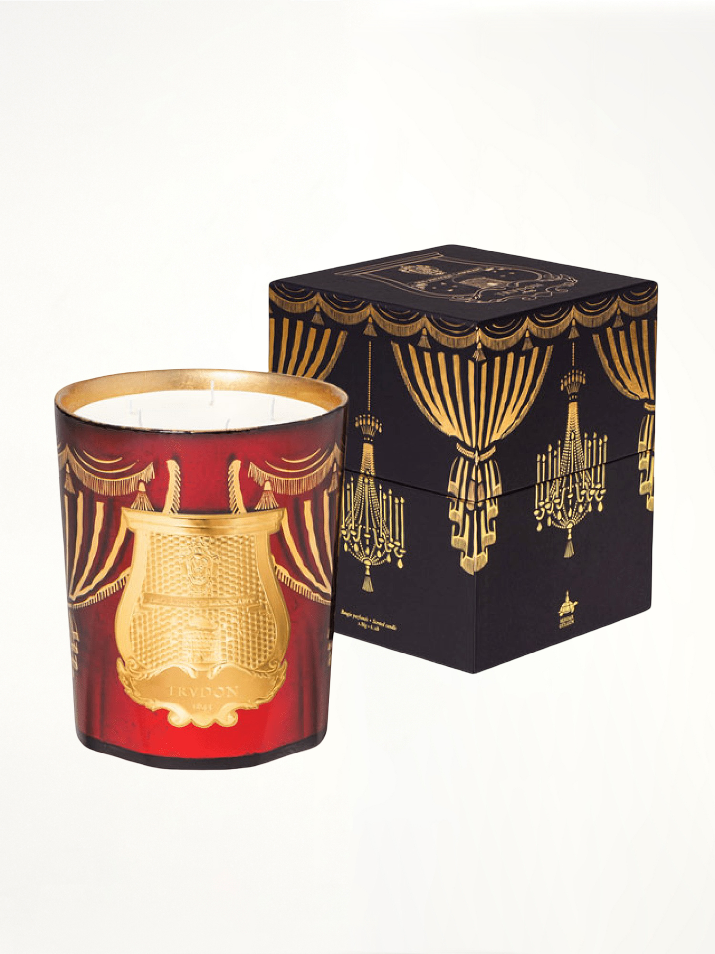Trudon Holiday Great Gloria Candle