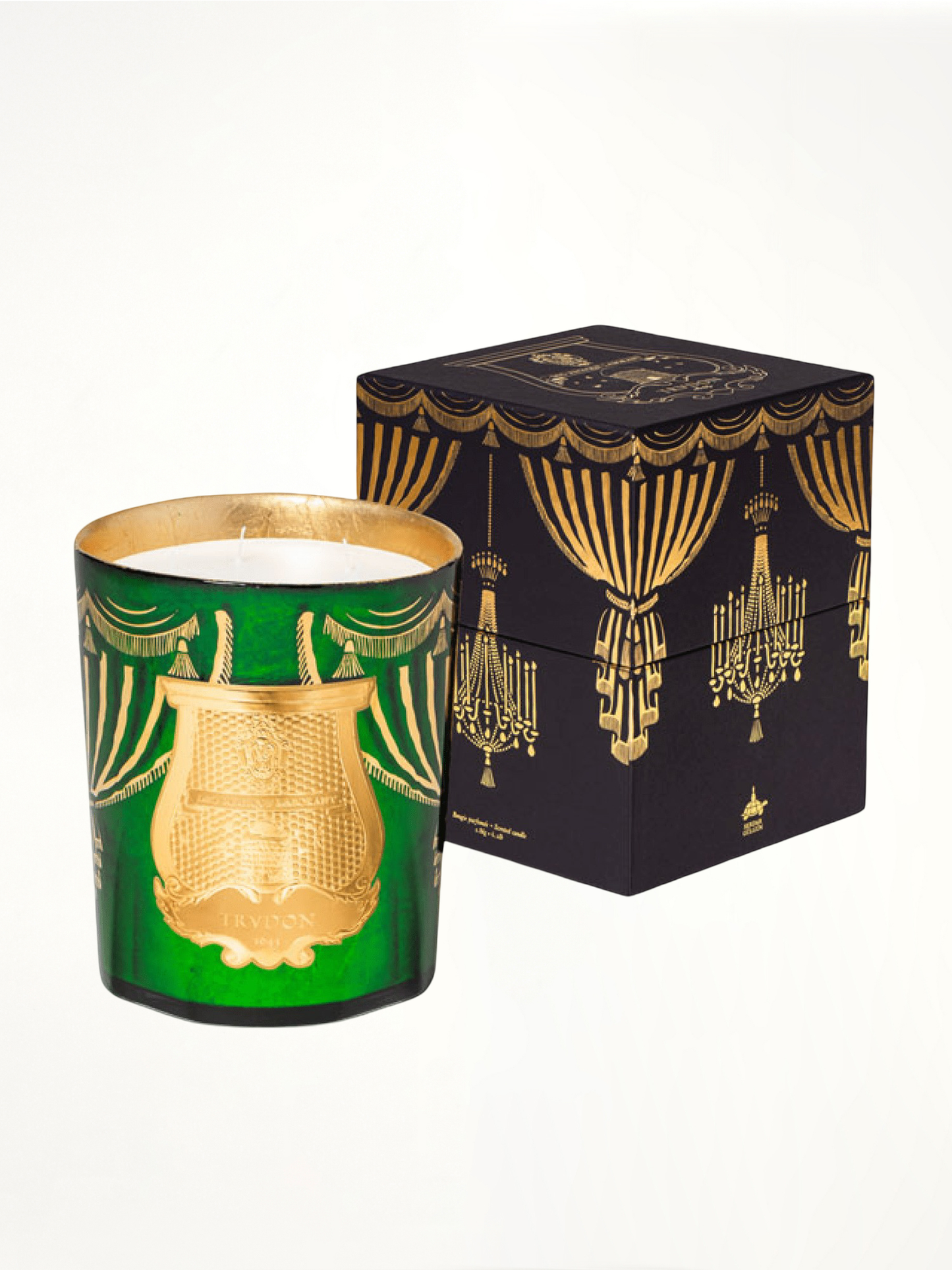 Trudon Holiday Great Angelo Candle