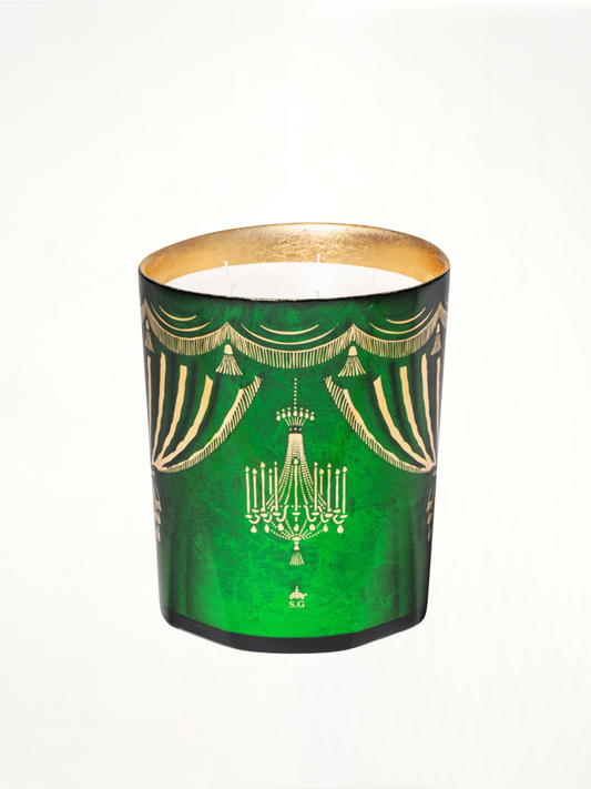 Trudon Holiday Great Angelo Candle