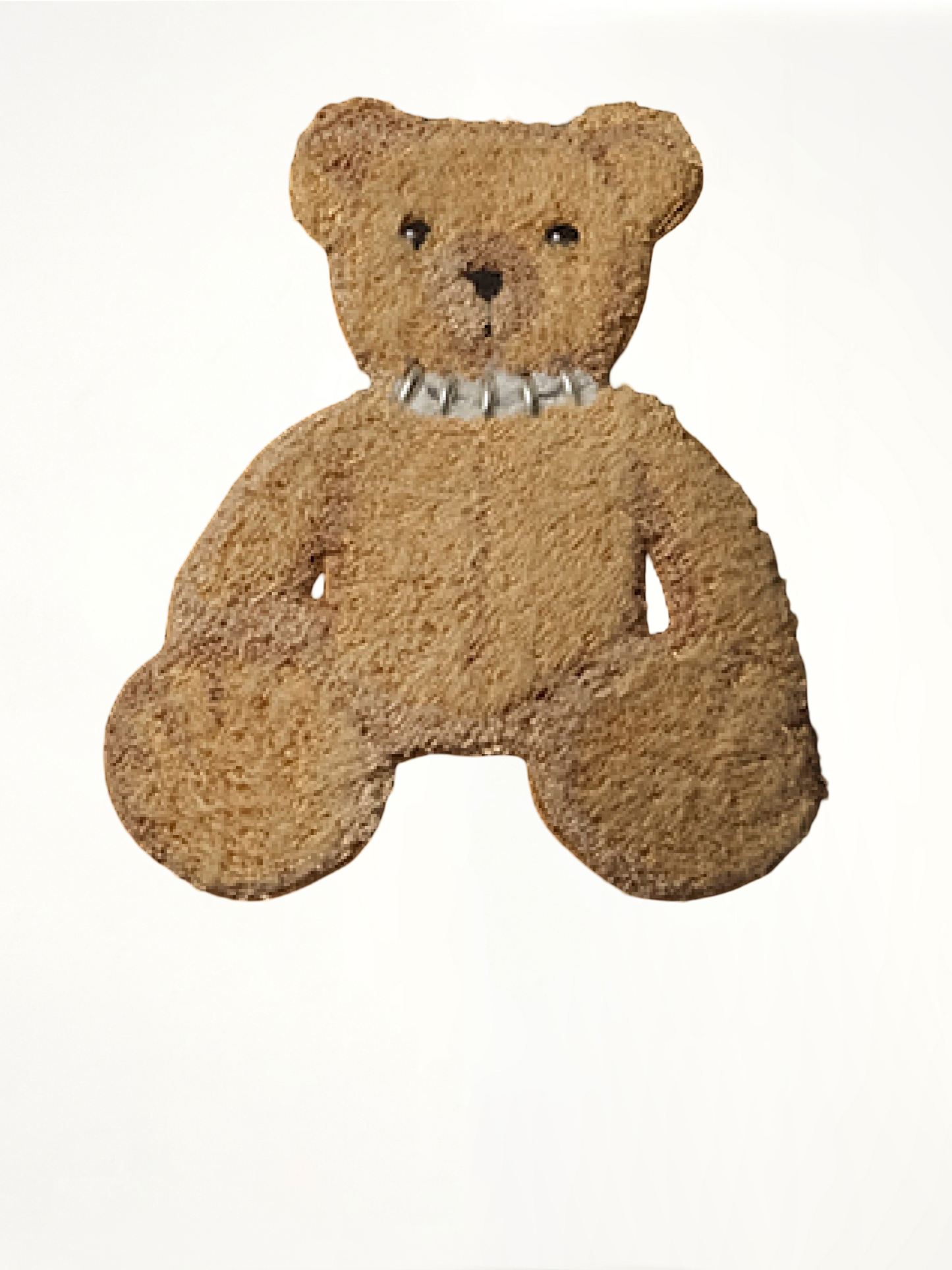 Bear in Mind Sweatshirt in Black/Brown