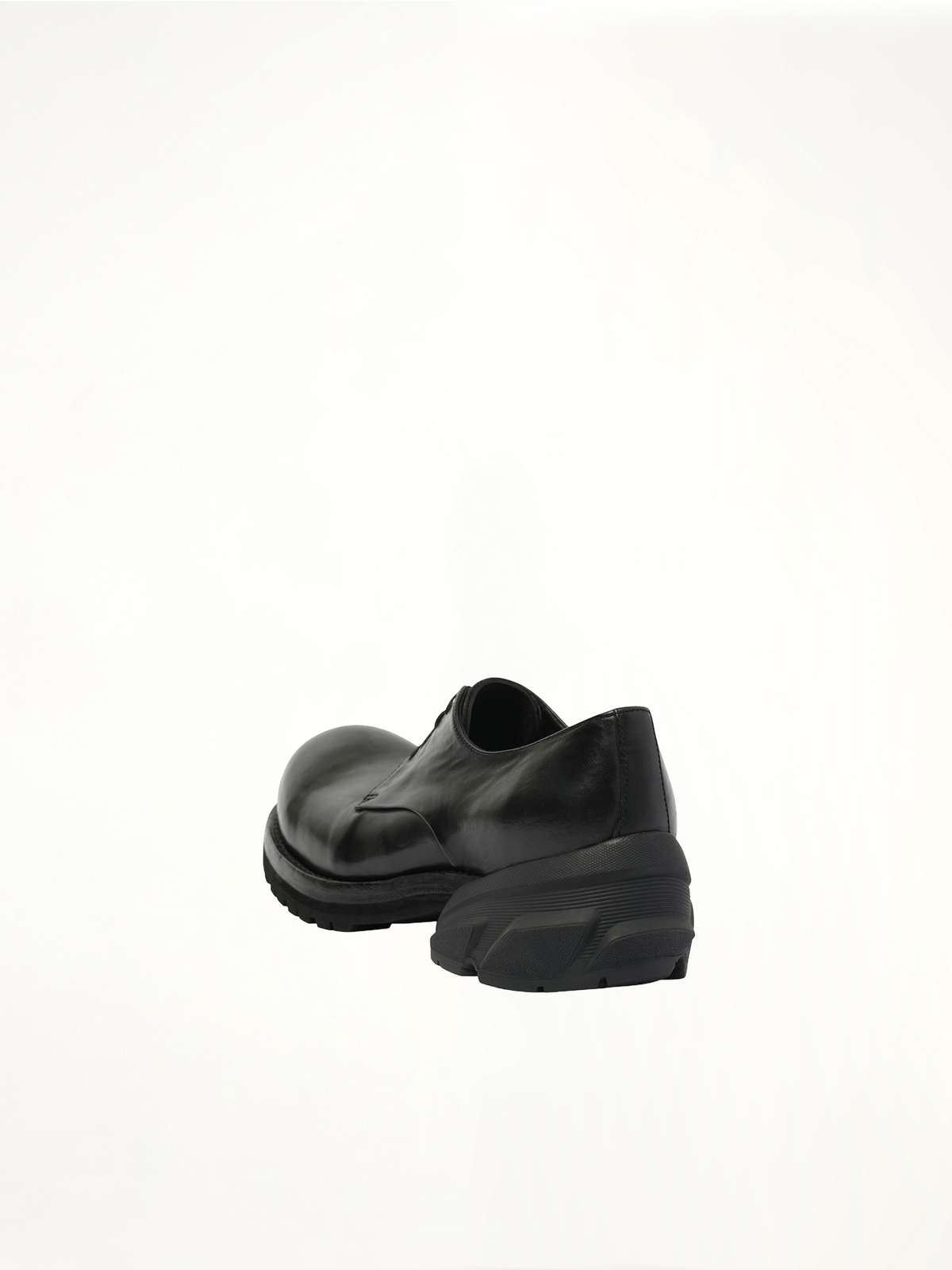Washing Machine Derby in Black Back View | REMAGINE