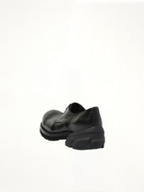 Washing Machine Derby in Black Back View | REMAGINE
