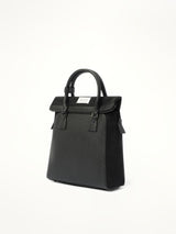 Maison Margiela 5AC Daily Small Vertical Bag in Black