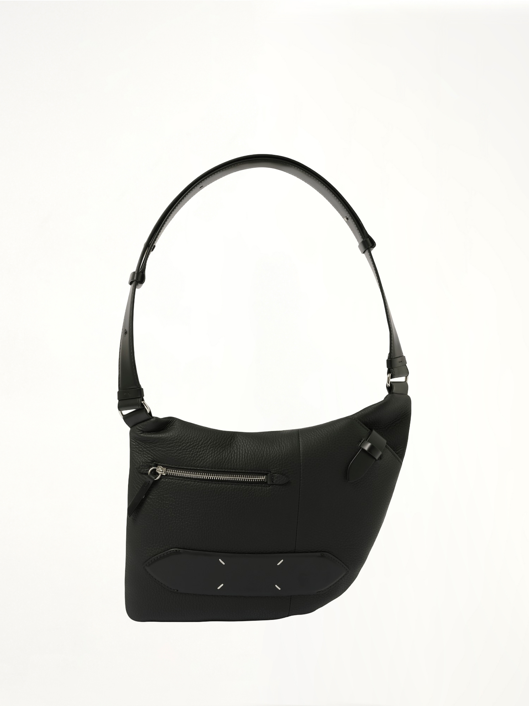 Soft 5AC On Body Bag in Black