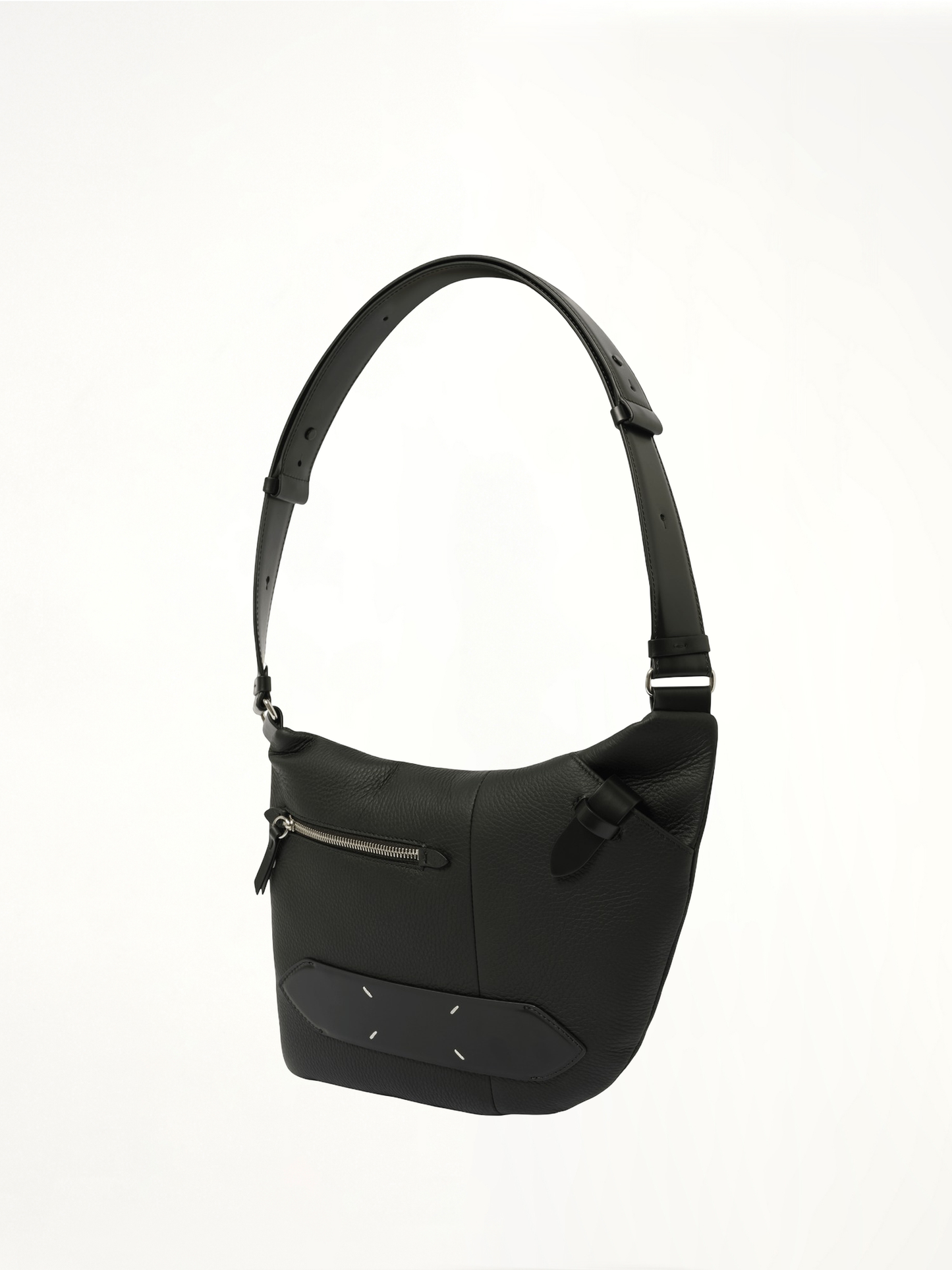 Soft 5AC On Body Bag in Black