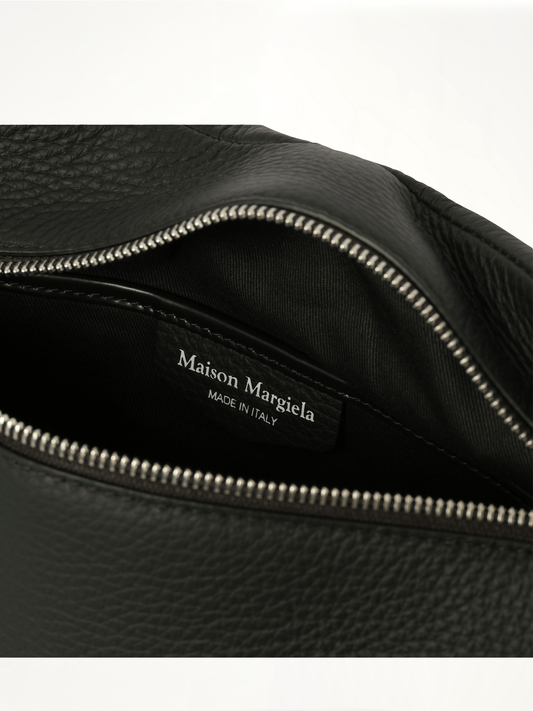 Soft 5AC On Body Bag in Black