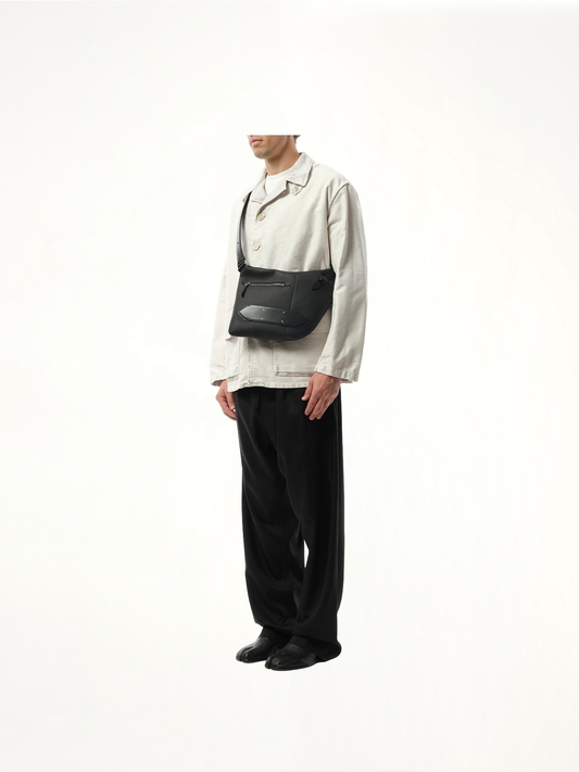 Soft 5AC On Body Bag in Black